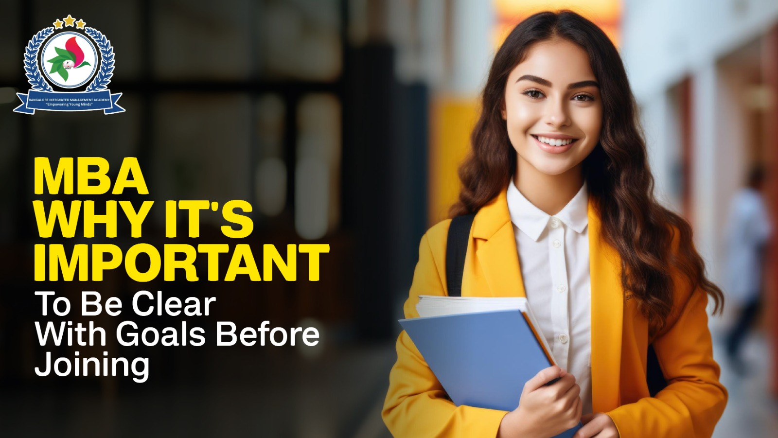 MBA – Why It's Important to Be Clear With Goals Before Joining