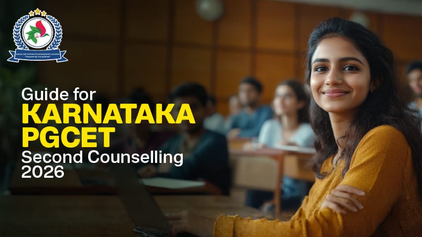 Guide for Karnataka PGCET Second Counselling 2026